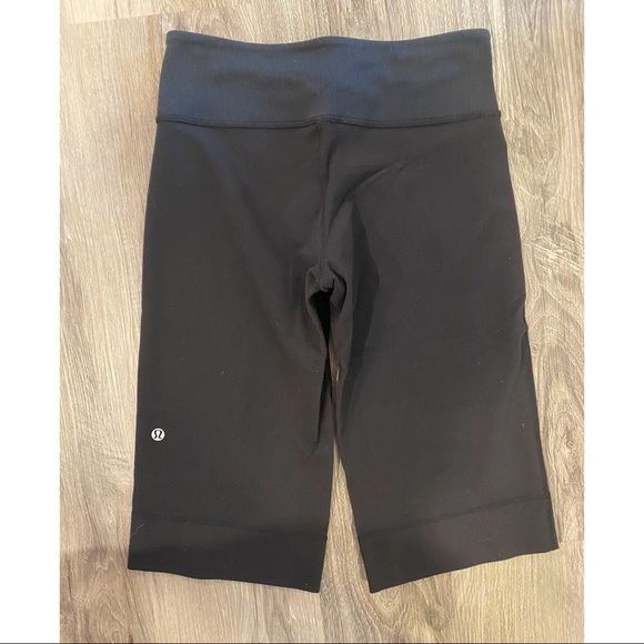 🍋 Lululemon Clam Digger Size 2 - Picture 8 of 8